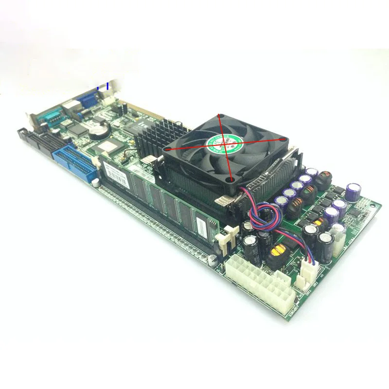 Hot For EVOC Industrial Control Motherboard FSC-1713VNA 845 A4 A5 A6 B1.1 B0 3 Hot For EVOC Industrial Control Motherboard FSC-1713VNA 845 A4 A5 A6 B1.1 B0