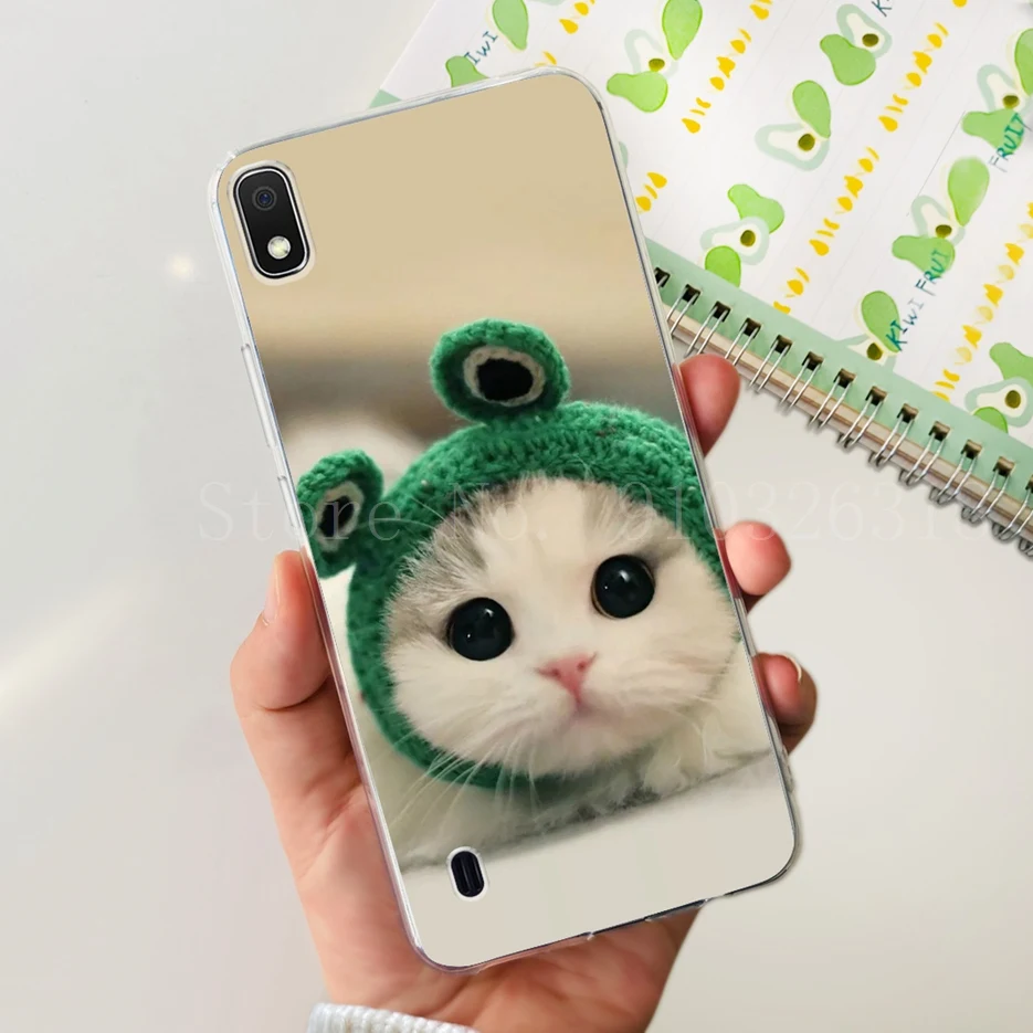 Cute Fashion Painted Soft Slim Phone Case - Stylish Bumper Back Cover