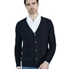 LONGMING Cardigans Men's Knitted Sweaters Cardigan Cashmere Coats 100% Merino Wool Thick Knit Jacket Winter Autumn Male Clothing 6