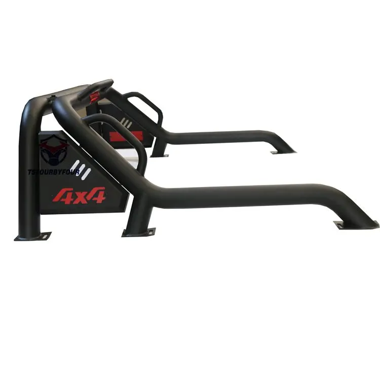 Pick Up Truck 4 X4 Accessor Roll Bar Per Ranger / Hilux Revo / Navara Np300 / Dmax / Triton L200