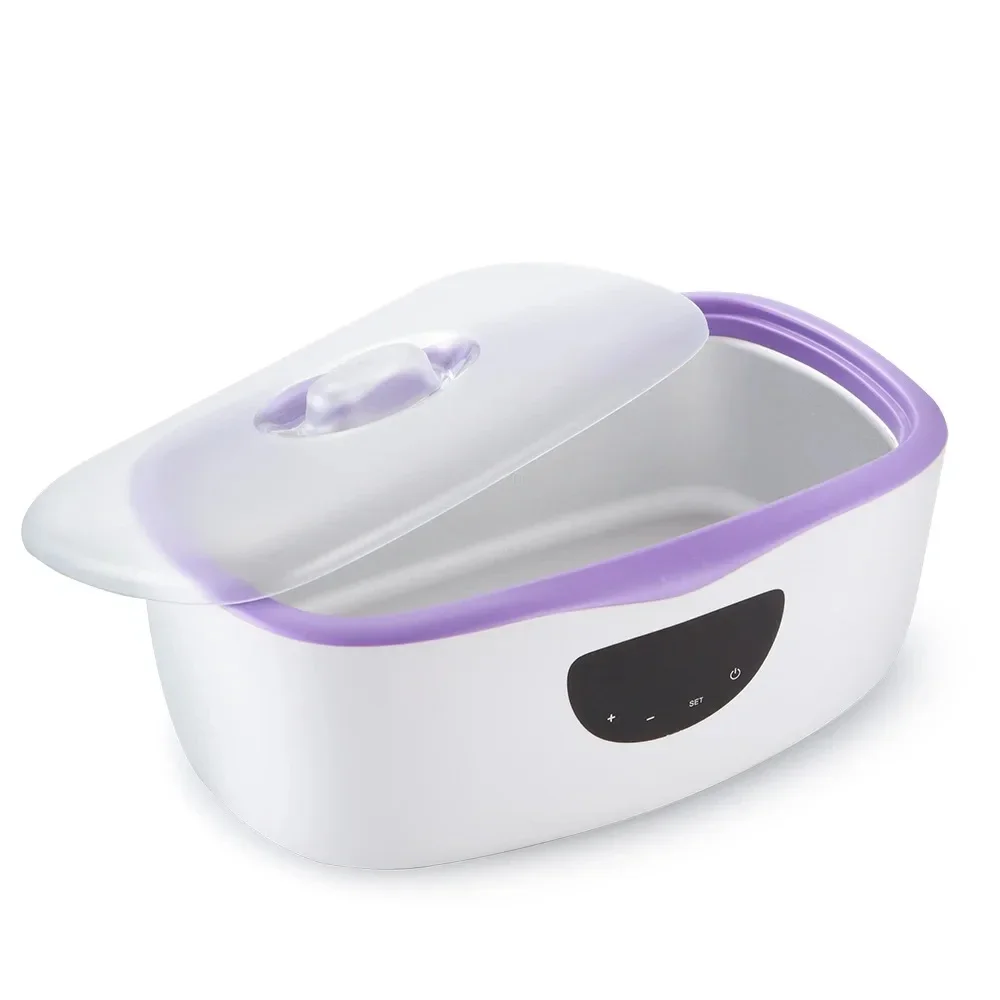 Paraffin Wax Machine for Hand and Feet Paraffin Wax Moisturize and Soothe Dry Skin Quickly Bath hands feet