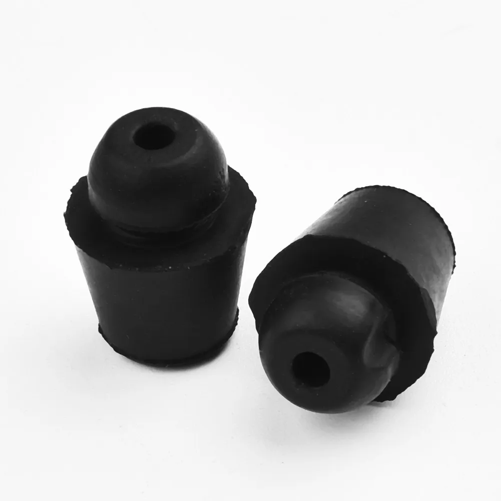 4pcs Universal Car Door Dampers Buffer Pad Cover Rubber Stop Car Door