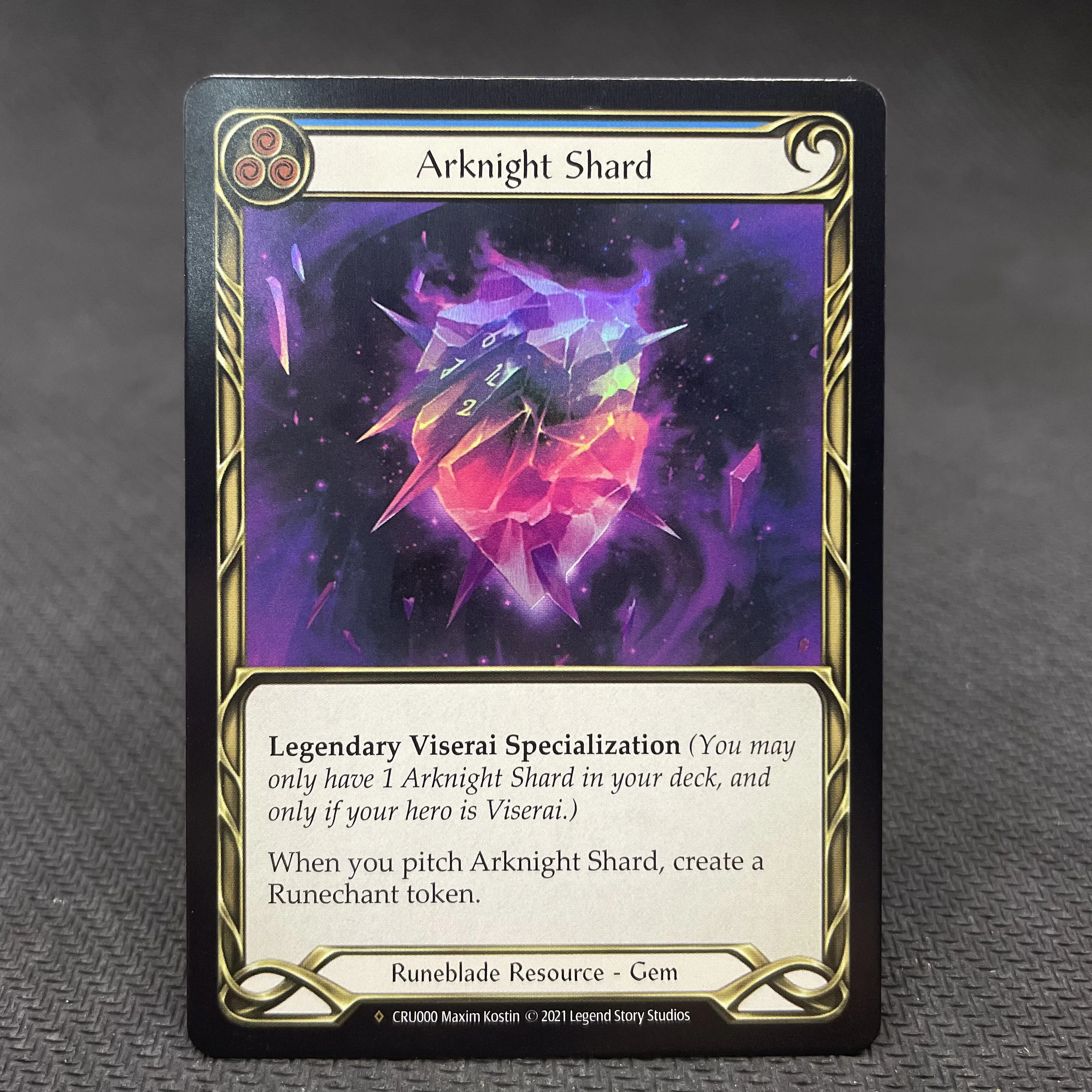 FAB Rainbow FOIL Proxy Cards New Horizon Eye of Ophidia Command FAB Rainbow FOIL Proxy Cards New Horizon Eye of Ophidia Command