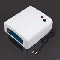 36 W 110V/220V Nail Dryer Kit Unhas De Gel UV/LED Ultraviolet Nail Lamp Light Nail Polish Drying Tools Bulb To Nail Drying 2