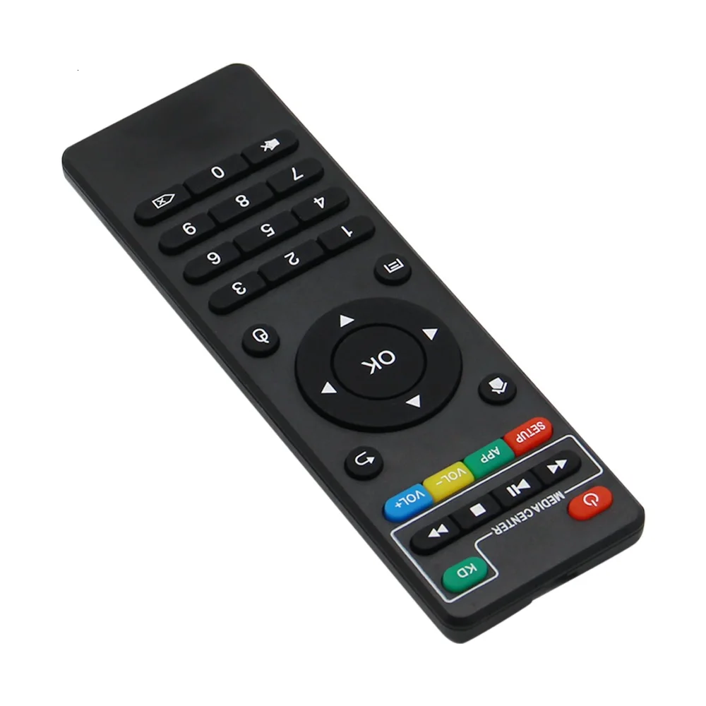Universal Remote Control for X96 X96mini X96W Android TV Box IR Controller For X96 mini X96 X96W Set Top Box with KD Function