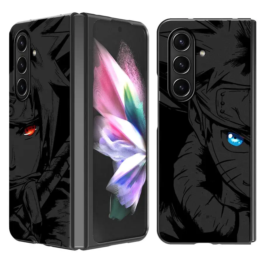 Anime N-Naruto Cool Phone Case - Stylish Back Cover Design