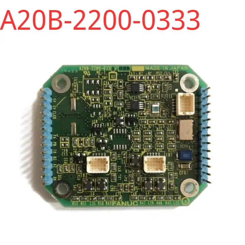 

Б/у A20B-2200-0333 Fanuc Шпиндельный кодировщик Board