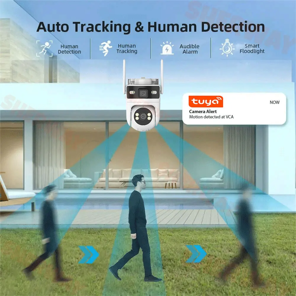 ai motion tracking