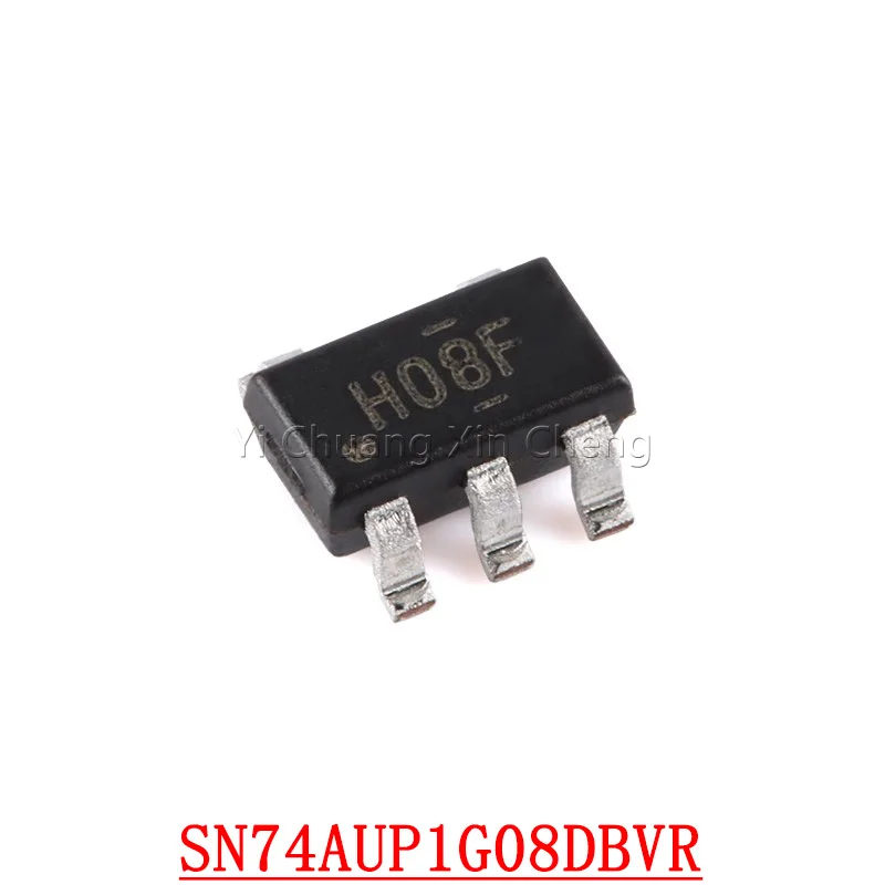 

10Pieces New SN74AUP1G08DBVR H08F H08R SN74AHC1G32TDBVRQ1 74AHC1G32T A32U SN74AHC1G09DBVR A093 A09J A09G SOT-23-5 Chips IC