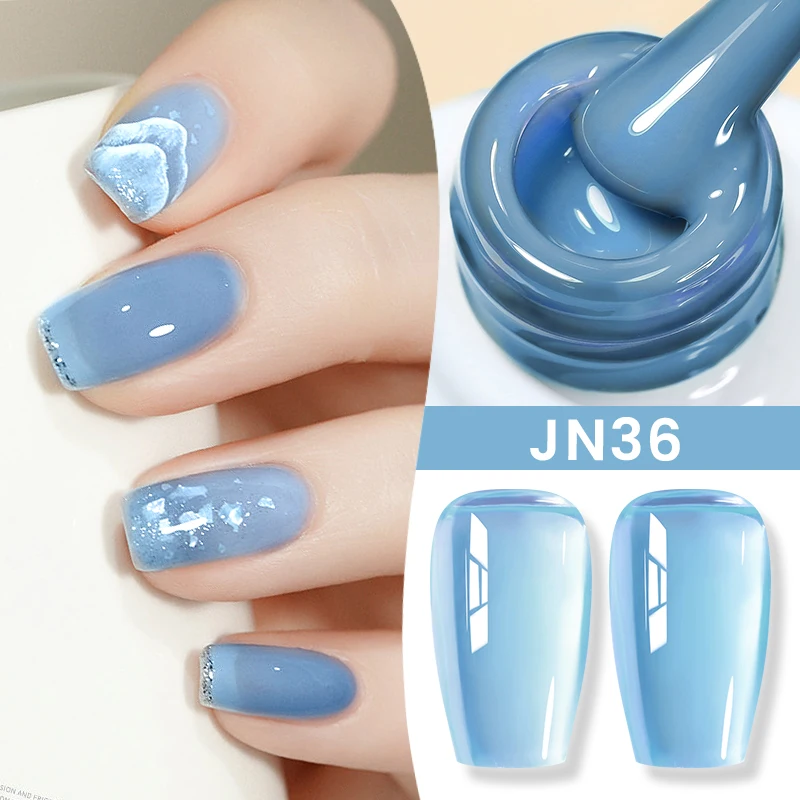 BORN PRETTY 10ml Ultra Shine Magnetic Gel Nail Polish