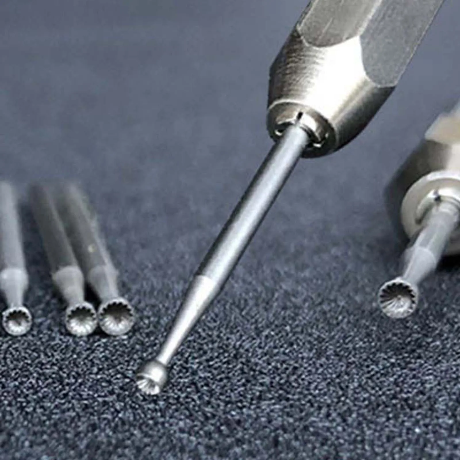 Wire Rounder Alloy Wire Rounding Tool Jewelry Carving Bits DIY Jewelry Tool