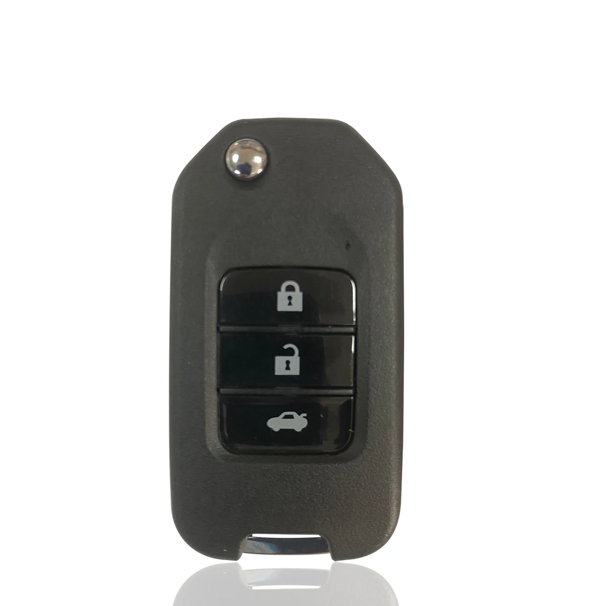 KUNIO Custodia per chiave auto adatta per Honda Accord CR-V