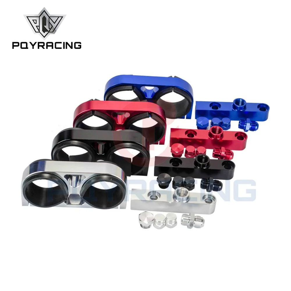 

Модифицированные автозапчасти, кронштейн двойного топливного насоса подходит для модифицированного автомобиля.