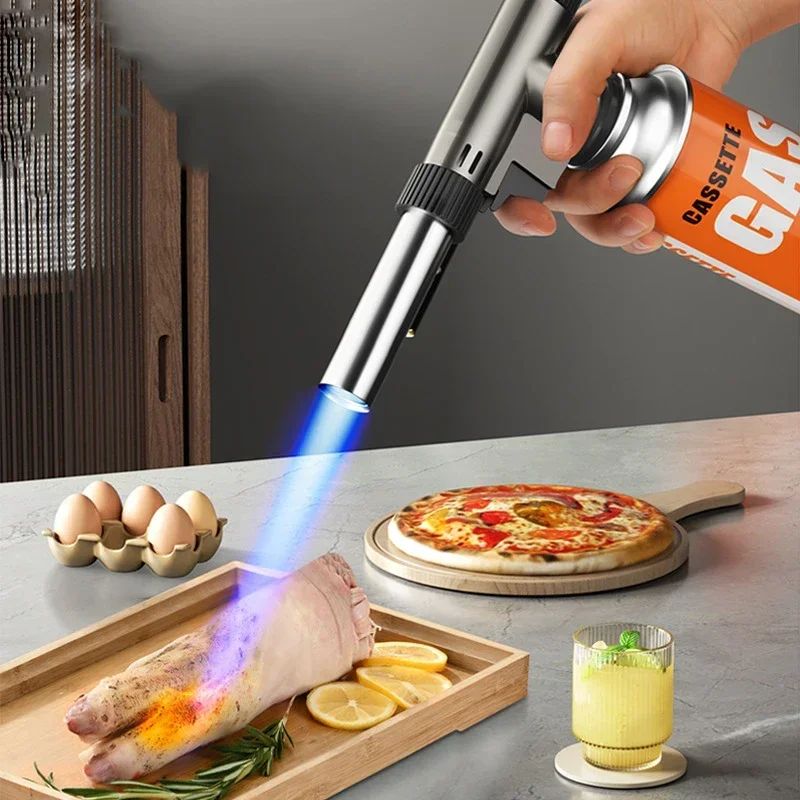Metal Butane Gas Torch 2