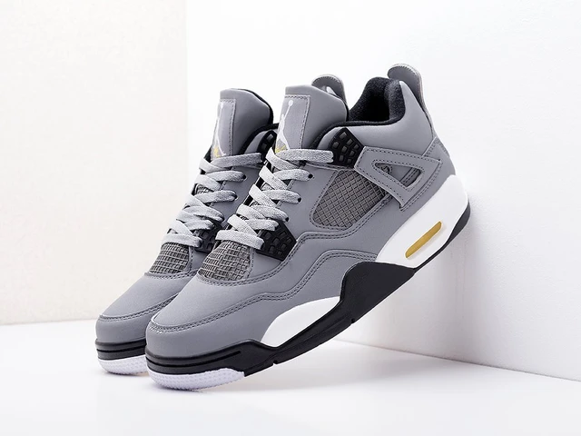 Nike Air Jordan retro gray demisezon for _ - Mobile