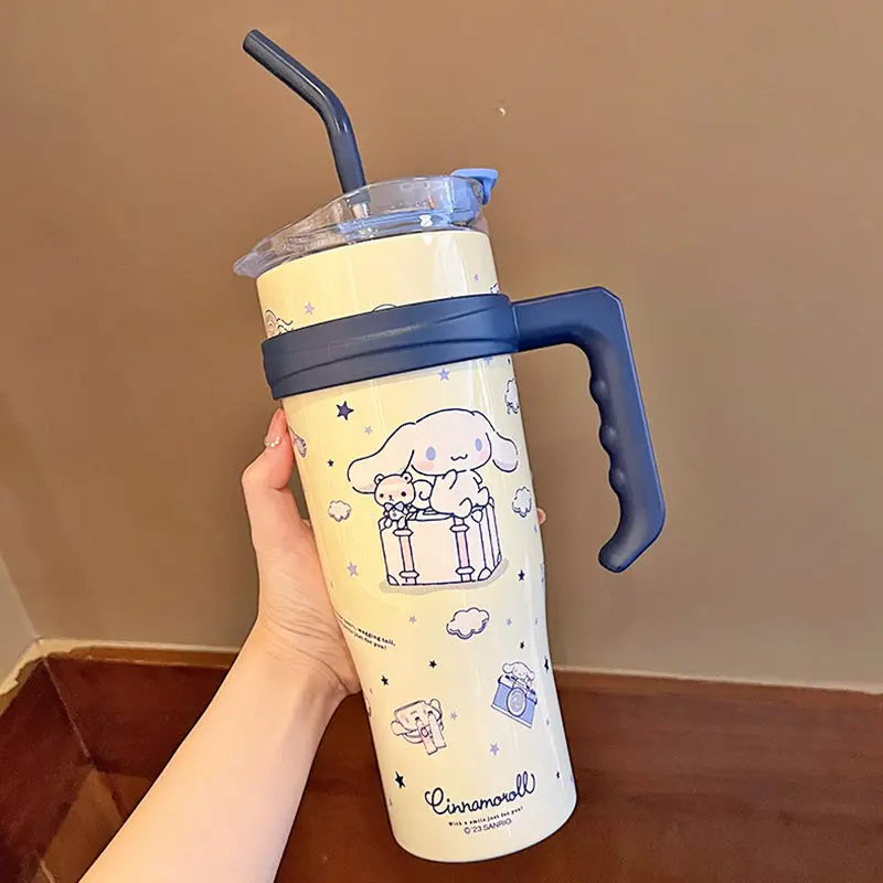 Cinnamoroll Coffee Mug with Electric Mug Warmer – JapanLA