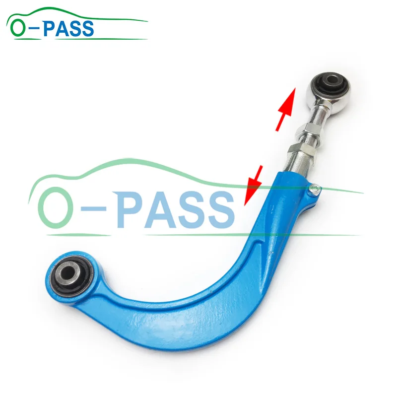 

OUPAISI Adjustable Camber Rear axle Upper Control arm For MAZDA 3 Axela III MAZDA3 BM BN 2013- BJS7-28-C10B In Stock