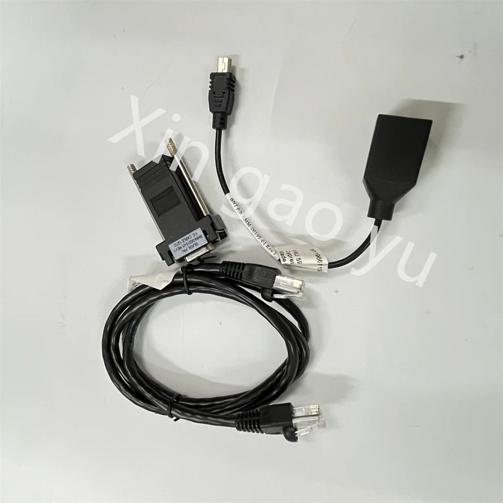 perfeito, 94Y5444, 00Y5475, 59Y1963, 59Y1967, adaptador DB9, RJ-45