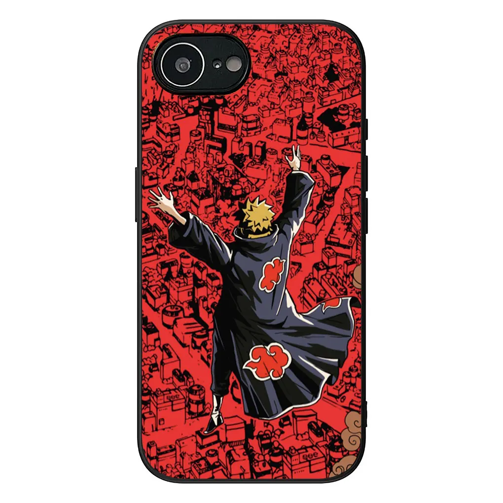 Akatsuki Itachi Uchiha Protective Phone Cover