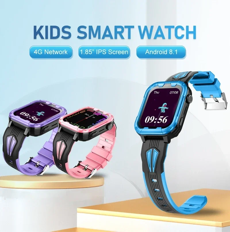 Smartwatch Kidsnav Watches Kids Nav Gps Watch New Arrivals