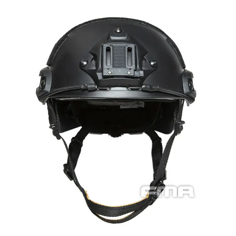 FMA Tactical Fast Base Jump Outdoor Ballistischer Helm Airsoft Paintball Jagd M/L L/XL – Detail 11