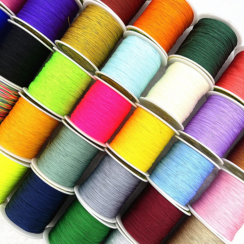 Versatile Nylon Macrame & Beading Cord