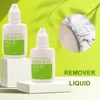 Original Korea Remover Liquid for Eyelash Extensions Glue Wholesale Clear Gel Cleaner False Lash Removal Liquid 15g 2