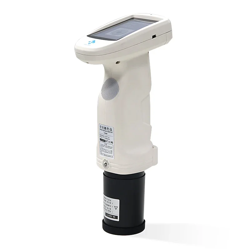 Handheld Spectrophotometer TS7600/TS7700  Paint Color Matching Machine Spectrometer with  Formula Software 3