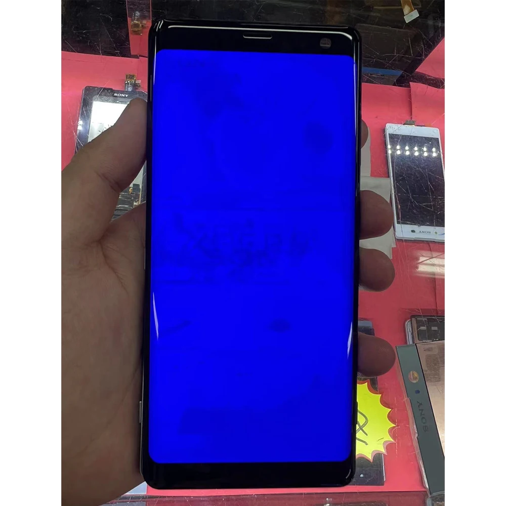  丮 XZ3 H9436 H8416 H9493  ORI LCD ġ ũ,    ÷,   ü