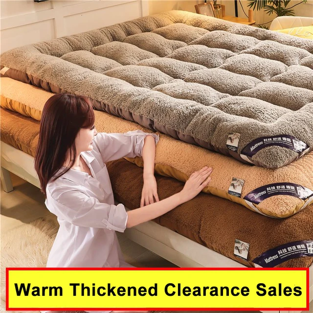 Folding Mattress Bottom Mattress Memory Foam Set Mattress Household Thin  Mattress Tatami Bed Accessories - AliExpress