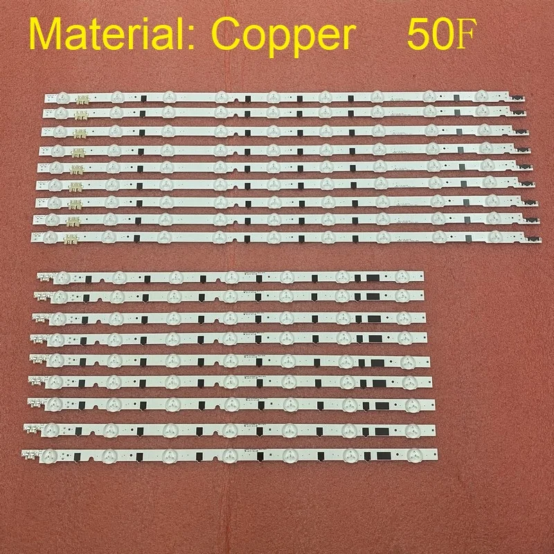 LED-backlight-strip-for-Samsung-UE50F6400-UE50F6400AM-UE50F6800 ...