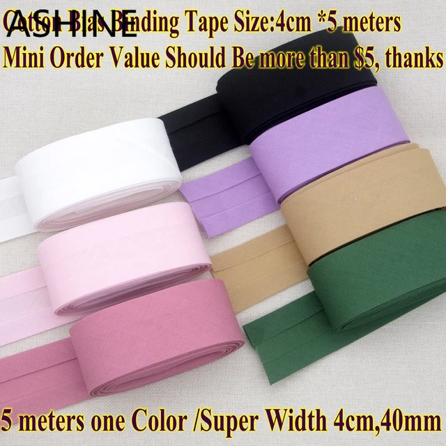 Binding Tape ( Duct Tape ) 2'' x 10 Yards - Purple Colour - 1pcs