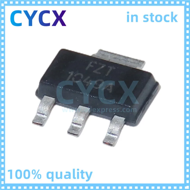 Рисунок 4 - 100% Новый оригинальный FZT1047A