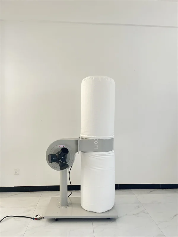 FM-2B China Industrial Dust Collector Machine Exporters/Energy Saving Baghouse System Portable Bag Dust Collector - Image 5