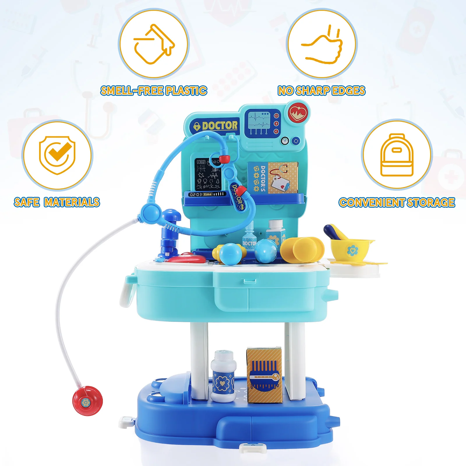 Рисунок 2 - Игрушка-рюкзак игрушечная 2 в 1