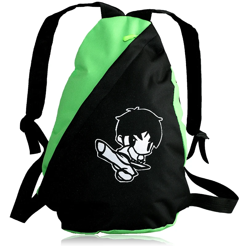 Quality Canvas Taekwondo bag for kids man karate MMA kick boxing muay thai backpack martial arts sport gearbag TKD uniform bag