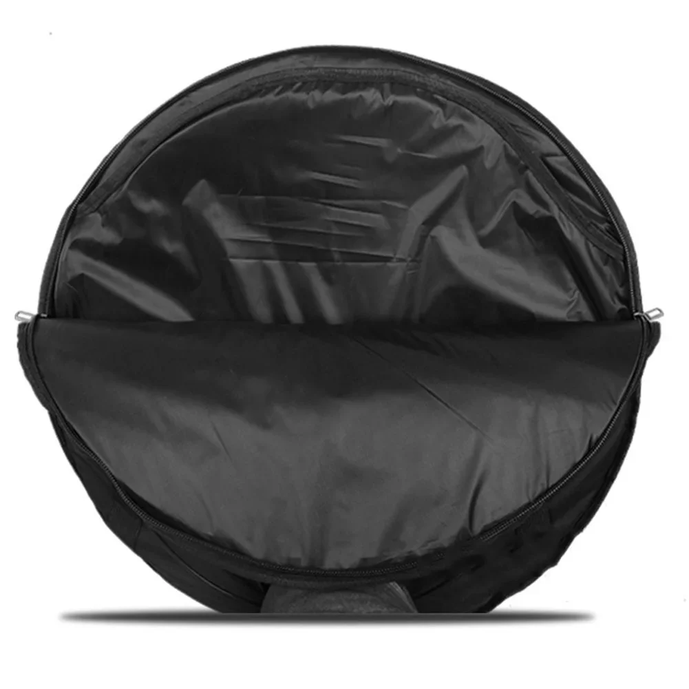 Drum Cymbal Kit Cymbal Bags Accessories Oxford Case Bag Portable Backpack Cymbal Protector For Musical Instrument Storage