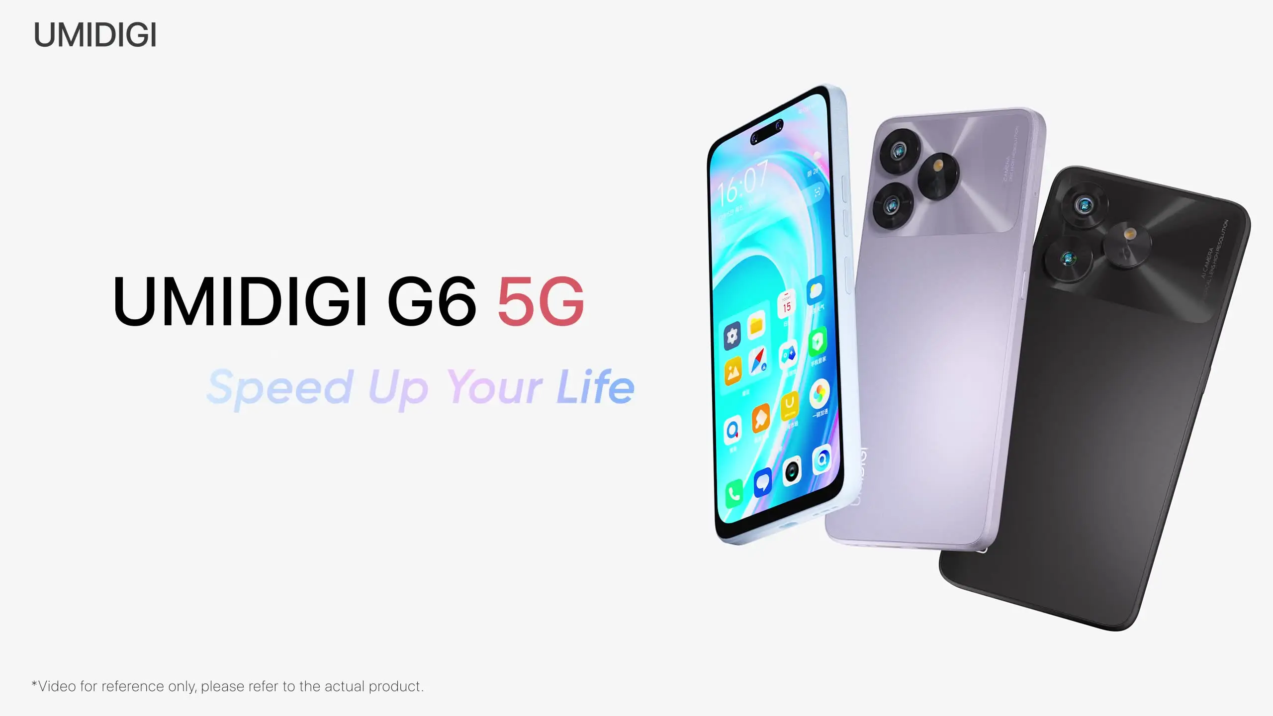スマートフォン本体 UMIDIGI G6 5G Glacier Blue 128GB Amazon | UMIDIGI G6 5G スマホ 本体 SIMフリー 6.57インチ 90Hz