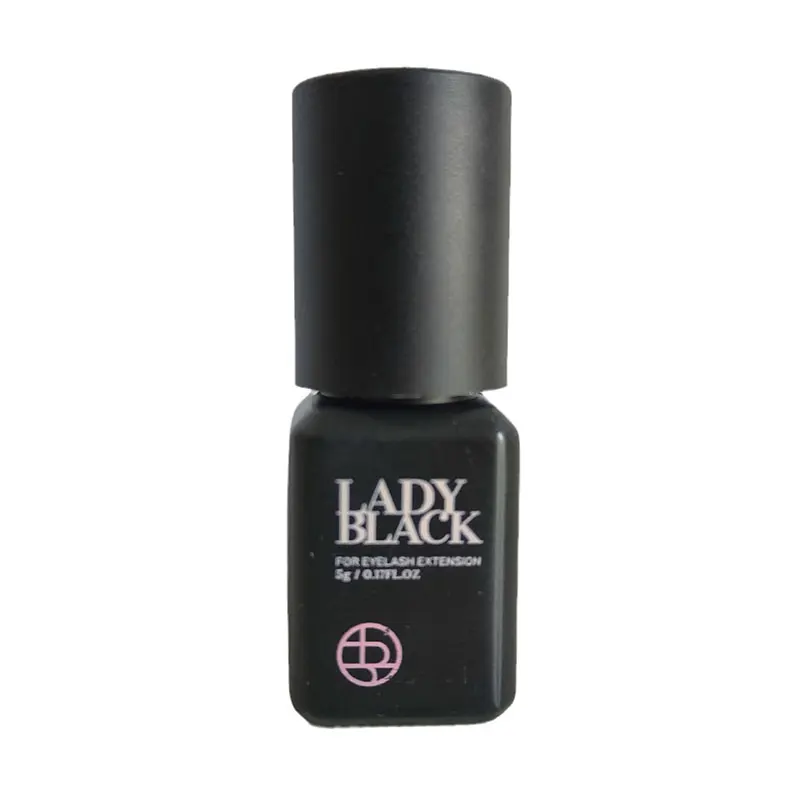 5ml Sky Glue 1-2s Fast Dry Strongest Lady Black Eyelash Extension Glue Original Korea Adhesive Makeup Lasting 6-7 Weeks 4