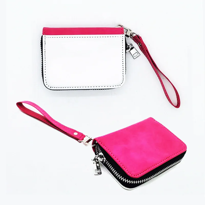 Bolsas em branco, Sublimação Carteira, Presentes da