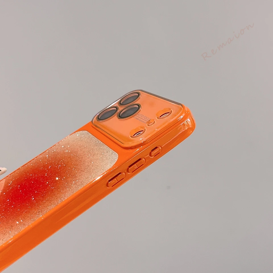 Luxury Glitter Phone Case For Iphone Pro Max Shockproof Cover_voghion.com