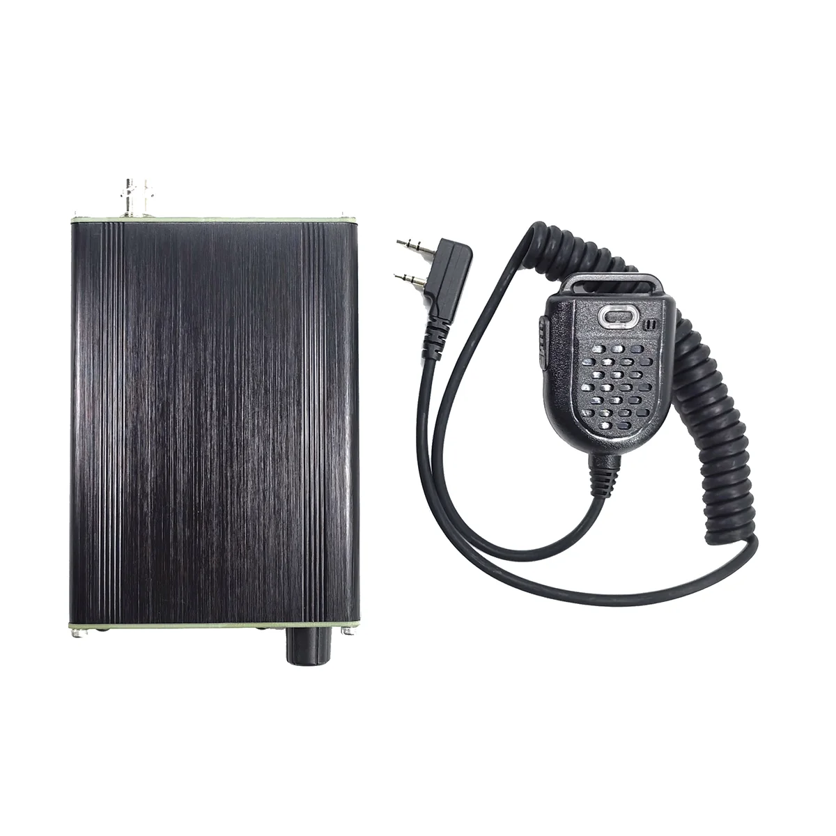 USDX+ SDR トランシーバー全モード HF アマチュア無線 8 バンド 80M