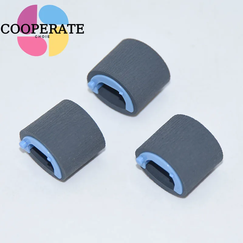 

100pcs RL1-1442-000 RL1-1443 Paper Pickup Roller for HP P1005 P1006 P1007 P1008 P1009 P1108 P1106 P1102 P1102W M1132 M1213 M1216