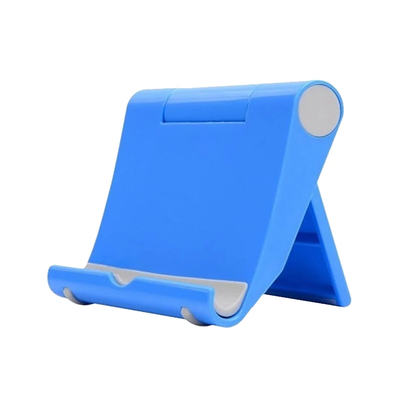 Portable Phone Holder Foldable Adjustable Phone Stand Mini Moblie Phone Stand For iPad iPhone Xiaomi Samsung Tablet Desk Bracket