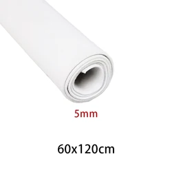 Large Soft Wool Felt Pad for Calligraphy and DIY Projects (5mm white)