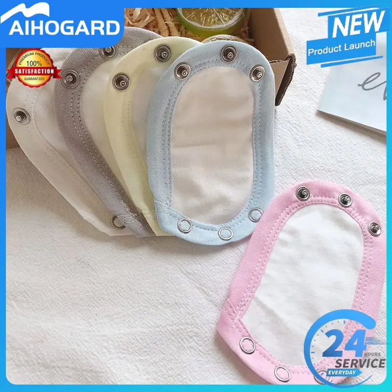 Lovely Baby Romper Partner Super Utility Body Suit Jumpsuit Romper Soft Jumpsuit Bodysuit Lengthen Extender Pads 1~4PCS Set
