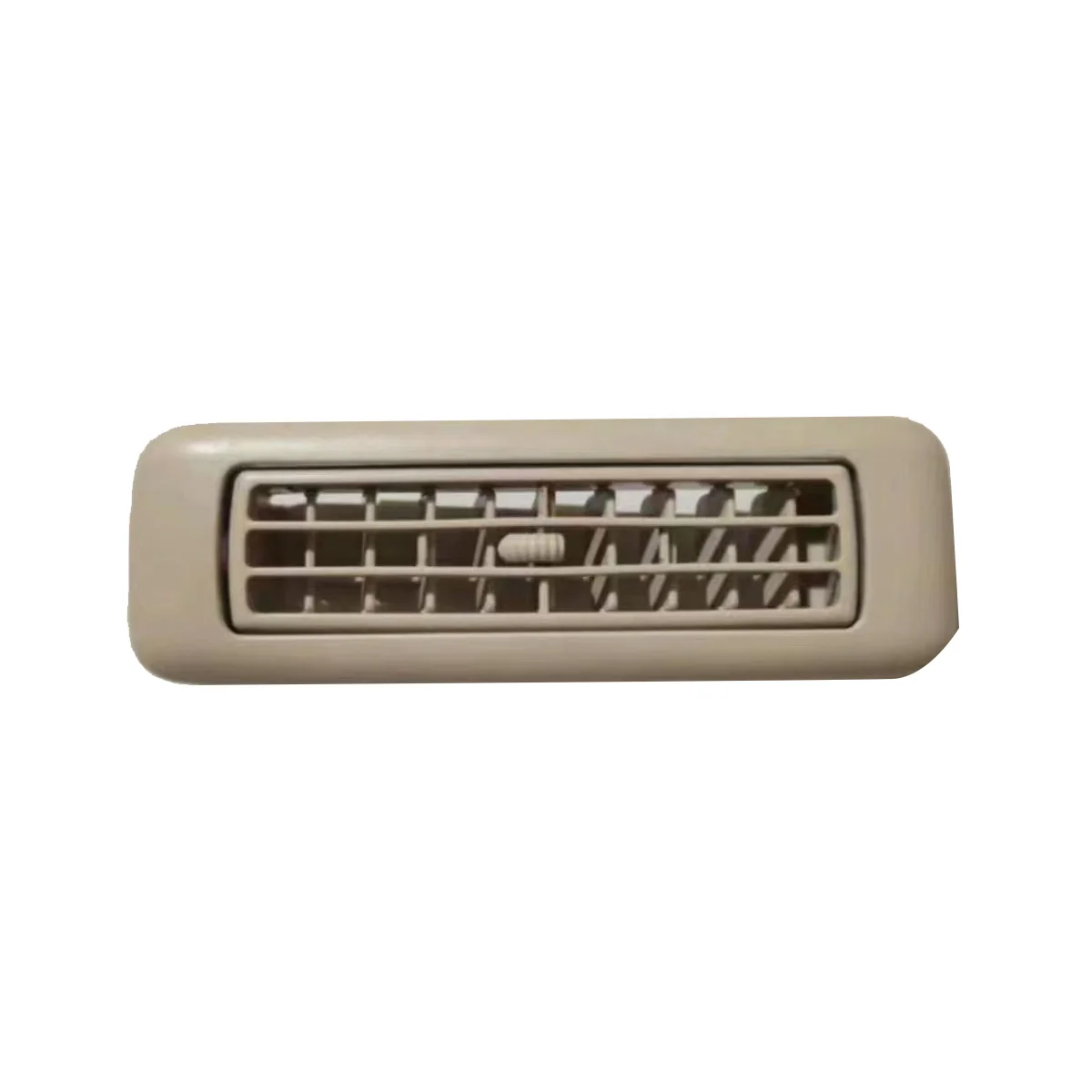 Car Roof Rear Air A/C Vent Grille 63601-48011-E0 for Toyota Highlander 2007-2014 Side Air Outlet Nozzle Beige 6360148011