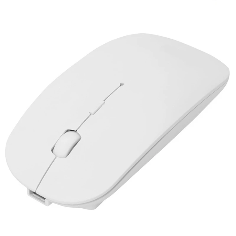 Nuovo Mouse Bluetooth Wireless Ricaricabile Per Apple Air Pro Retina 11 12 13 15 16 Mouse Wireless Per Laptop Mac Book