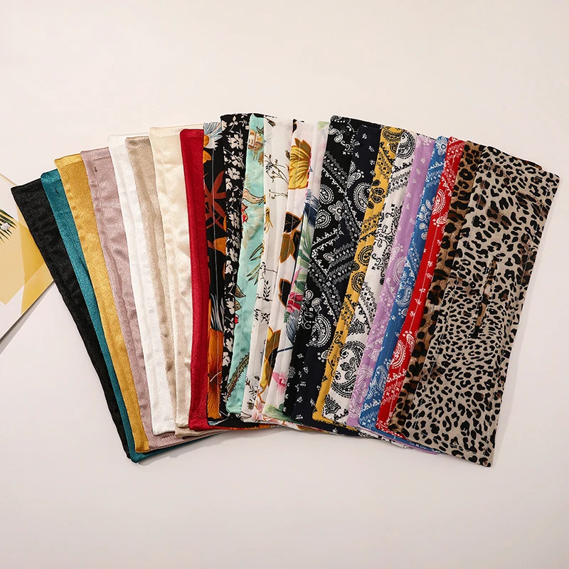 Рисунок 6 - Женская повязка на голову с узлом