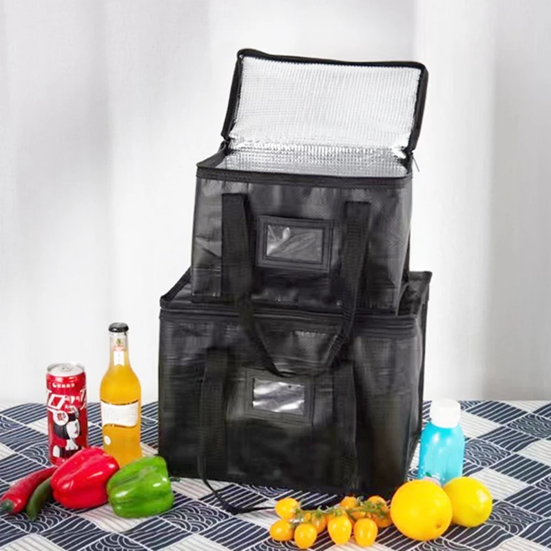 Insulated Food Delivery Bag 2